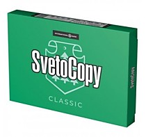 Бумага офисная SVETOCOPY CLASSIC А4, С, 80г/м2, 500л, 146%